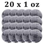 Niue. 2 Dollars 20 x 2023 1 oz $2 NZD Niue Silver Magnum