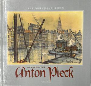 De wereld van Anton Pieck, Boeken, Taal | Overige Talen, Verzenden