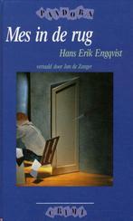 MES IN DE RUG 9789062491544 H.E. Engqvist, Boeken, Verzenden, Gelezen, H.E. Engqvist