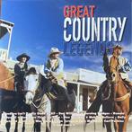 Various - Great Country Legends, Ophalen of Verzenden, Gebruikt