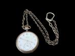 Longines - pocket watch - 1900-1949, Sieraden, Tassen en Uiterlijk, Horloges | Heren, Nieuw