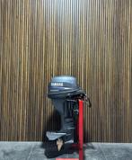 Yamaha 15 PK, Ophalen of Verzenden, Gebruikt, Buitenboordmotor