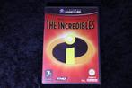 The Incredibles Nintendo GameCube no manual, Spelcomputers en Games, Games | Nintendo GameCube, Verzenden, Nieuw