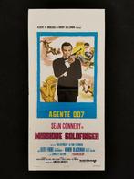 James Bond - Sean Connery - Spy poster - Goldfinger - Agente, Nieuw