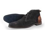 Van Lier Veterschoenen in maat 45 Blauw | 10% extra korting, Kleding | Heren, Schoenen, Van Lier, Zo goed als nieuw, Veterschoenen