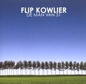 cd - Flip Kowlier - De Man Van 31, Cd's en Dvd's, Cd's | Overige Cd's, Zo goed als nieuw, Verzenden