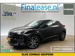 Toyota C-HR Hybrid 1.8 Executive Marge 148PK AUT Cam €299pm, Auto's, Toyota, Automaat, Overige carrosserieën, Zwart, Nieuw