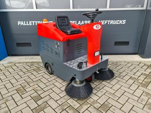 Veegmachine nieuw | Elektrisch |  Gratis op proef !, Tuin en Terras, Veegmachines, Nieuw, Ophalen of Verzenden