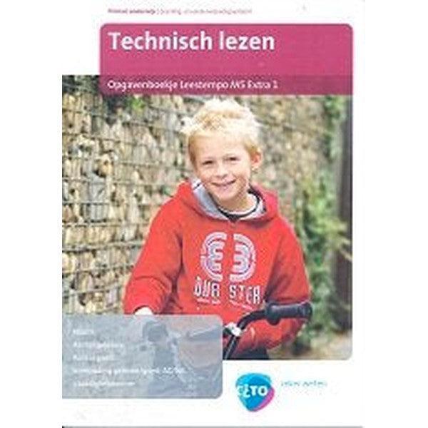 CITO/LOVS (2008) Leestempo Opgavenboekje M5 Extra 1 (per stu, Boeken, Schoolboeken, Nieuw, Verzenden