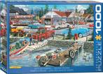 Let`s go Fishing - Ken Zylla Puzzel (1000 stukjes) |, Verzenden, Nieuw