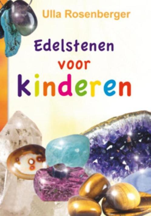 Edelstenen voor kinderen 9789075145465 Ulla Rosenberger, Boeken, Esoterie en Spiritualiteit, Gelezen, Verzenden