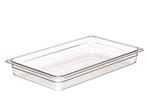 BPA vrije GN 1/4 bak | 6,5cm, Verzenden
