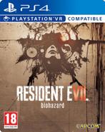 Resident Evil VII Biohazard (steelbook edition) (PlayStat..., Spelcomputers en Games, Games | Sony PlayStation 4, Verzenden, Gebruikt