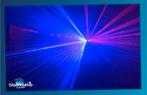 Laser - 6 Eye – RGB – DMX – Lichteffect - Vele mogelijkheden, Nieuw, Laser, Ophalen of Verzenden, Kleur