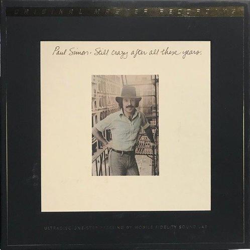 Paul Simon - Still Crazy After All These Years || Amazing, Cd's en Dvd's, Vinyl Singles