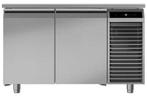 Vrieswerkbank | 2 deuren | Chroomnikkelstaal | 1300 x 700..., Verzenden, Nieuw in verpakking