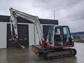 Midi graafmachine , Takeuchi, TB285, 2013 beschikbaar voor biedingen