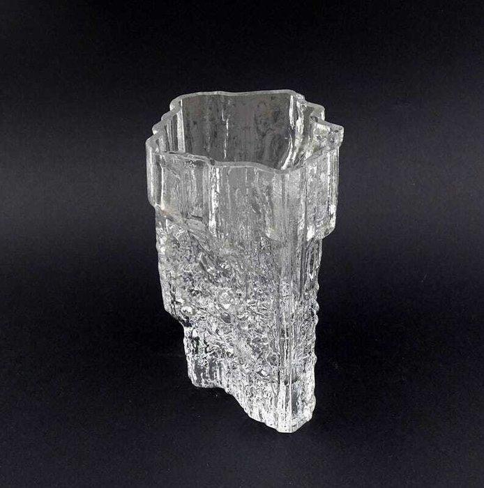 Iittala - Tapio Wirkkala - Vaas - Pinus - Glas, Antiek en Kunst, Antiek | Glas en Kristal