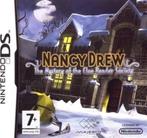 Nancy Drew the Mystery of the Clue Bender Society (DS Games), Spelcomputers en Games, Games | Nintendo DS, Ophalen of Verzenden