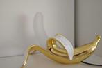 Seletti, Studio Job - Seletti - Lamp - Banaan Lamp Gouden