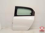 Renault Twingo 3 2014+ Portier Deur Links Achter Wit, Ophalen, Gebruikt, Links, Renault