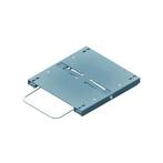 Bieden: Norsap adjustable pilot seat base silver, Watersport en Boten, Ophalen of Verzenden, Nieuw, Overige typen, Zeilboot of Motorboot