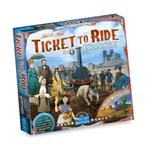 Days of Wonder Ticket to Ride France & Old West uitbreidings, Hobby en Vrije tijd, Gezelschapsspellen | Bordspellen, Verzenden