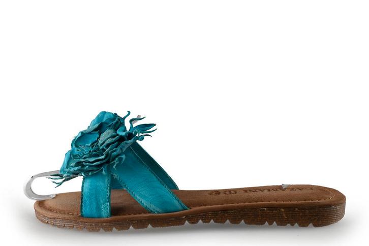 Lazamani Slippers in maat 42 Overig, Kleding | Dames, Schoenen, Overige kleuren, Gedragen, Slippers, Verzenden