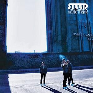 cd - Steed - Tomorrow Is Never Ending, Cd's en Dvd's, Cd's | Rock, Zo goed als nieuw, Verzenden
