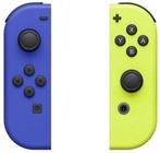 Nintendo Switch Joy-Con: Blauw / Geel - Origineel Switch /*/, Spelcomputers en Games, Spelcomputers | Nintendo Switch, Ophalen of Verzenden
