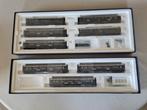 Märklin H0 - 42790 plus 42791 - Modeltrein personenwagonset, Nieuw