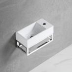 Fonteinset Best Design R-Line Chrome L&R Met Frame en, Ophalen of Verzenden, Nieuw, Chroom, Overige typen