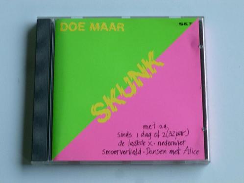 Doe Maar - Skunk, Cd's en Dvd's, Cd's | Nederlandstalig, Verzenden