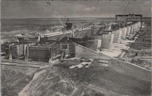 HELLEVOETSUIS - Deltawerken, Verzamelen, Ansichtkaarten | Nederland, Verzenden