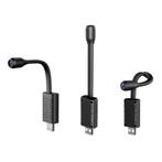 Mini Security Camera - Buigbaar 1080p HD Camcorder Motion, Audio, Tv en Foto, Videobewaking, Verzenden, Nieuw