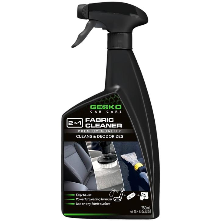 Gecko 2in1 Fabric Cleaner Bekledingreiniger, Auto diversen, Onderhoudsmiddelen, Verzenden