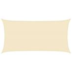 Zonnescherm 3x6m hdpe | retourdeal 41% korting, Tuin en Terras, Zonneschermen, Overige typen, 450 cm of meer, Ophalen of Verzenden