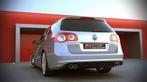 Diffuser VW Passat B6 (R-LINE LOOK), Ophalen of Verzenden, Nieuw