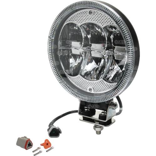 LED Verstraler (Ring) koplamp 60Watt 10-30V groot en klein l, Auto-onderdelen, Verlichting, Ophalen of Verzenden