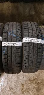 2x 195-70-15c Hankook All Season 4.7mm€30 PerBand 195 70 15c, Auto-onderdelen, Banden en Velgen, Ophalen, 15 inch, All Season