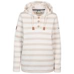 -57% Trespass  Trespass Dames society zomer hoodie met lange, Verzenden, Nieuw, Beige