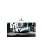 2019 PORSCHE TAYCAN BROCHURE FRANS, Boeken, Auto's | Folders en Tijdschriften, Nieuw, Porsche, Author