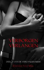VERBORGEN VERLANGEN / Verlangen 9789402123043, Verzenden, Gelezen, Stefanie Van Mol