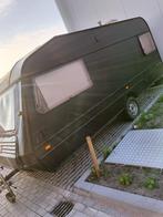 Beyerland 470CT, Caravans en Kamperen, Standaardzit, Openslaande ramen, Tot en met 5, 4 tot 5 meter