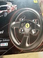 Stuur / stuurwiel (1) - Ferrari, Thrustmaster - Ferrari GTE, Nieuw