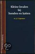 Kleine kwalen bij honden en katten 9789035223523, Boeken, Verzenden, Zo goed als nieuw, J. Gajentaan