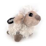 Pluche schaap 12 cm, Verzenden, Nieuw