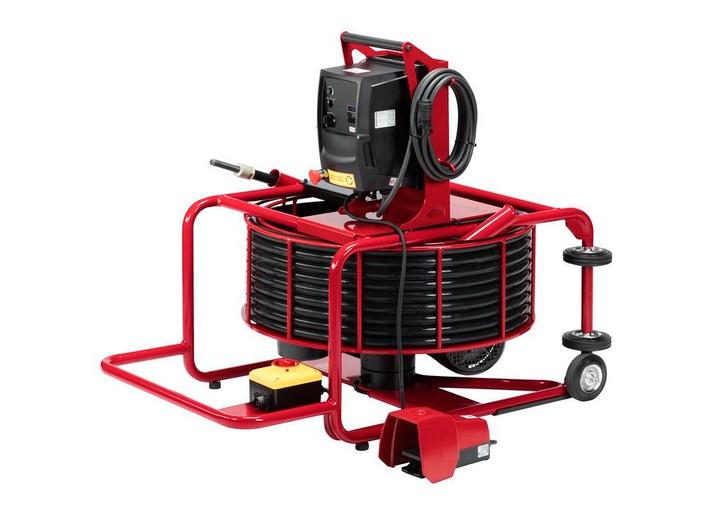 Nieuwe Picote Maxi Power+ met aggregaat, Doe-het-zelf en Verbouw, Gereedschap | Overige machines, Nieuw