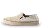 Scotch & Soda Instappers in maat 41,5 Beige | 10% extra, Kleding | Heren, Schoenen, Overige kleuren, Verzenden, Overige typen