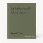 La fabbrica di cioccolato 9788877823441 Roald Dahl, Verzenden, Gelezen, Roald Dahl